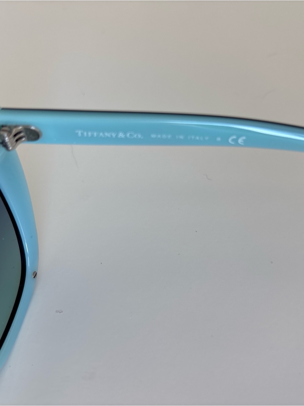 Tiffany & Co. cateye T sunglasses - Picture 3 of 4